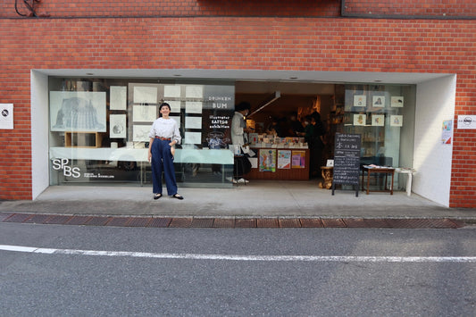 POP-UP at SHIBUYA PUBLISHING & BOOKSELLERS