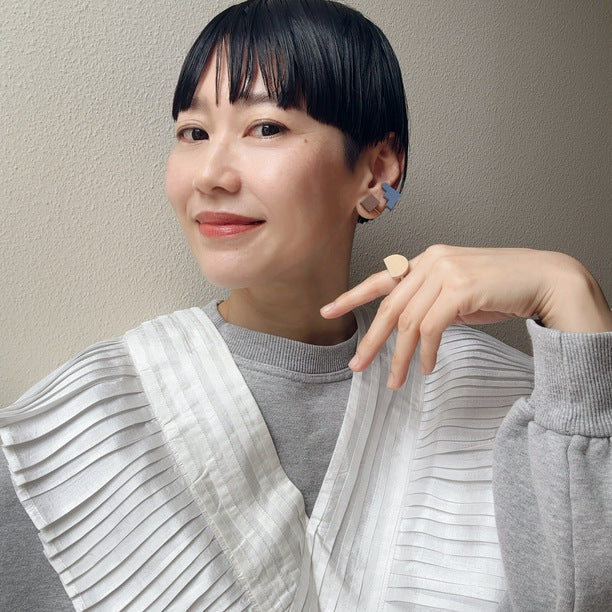 ステアーズピアス スプリングタイム