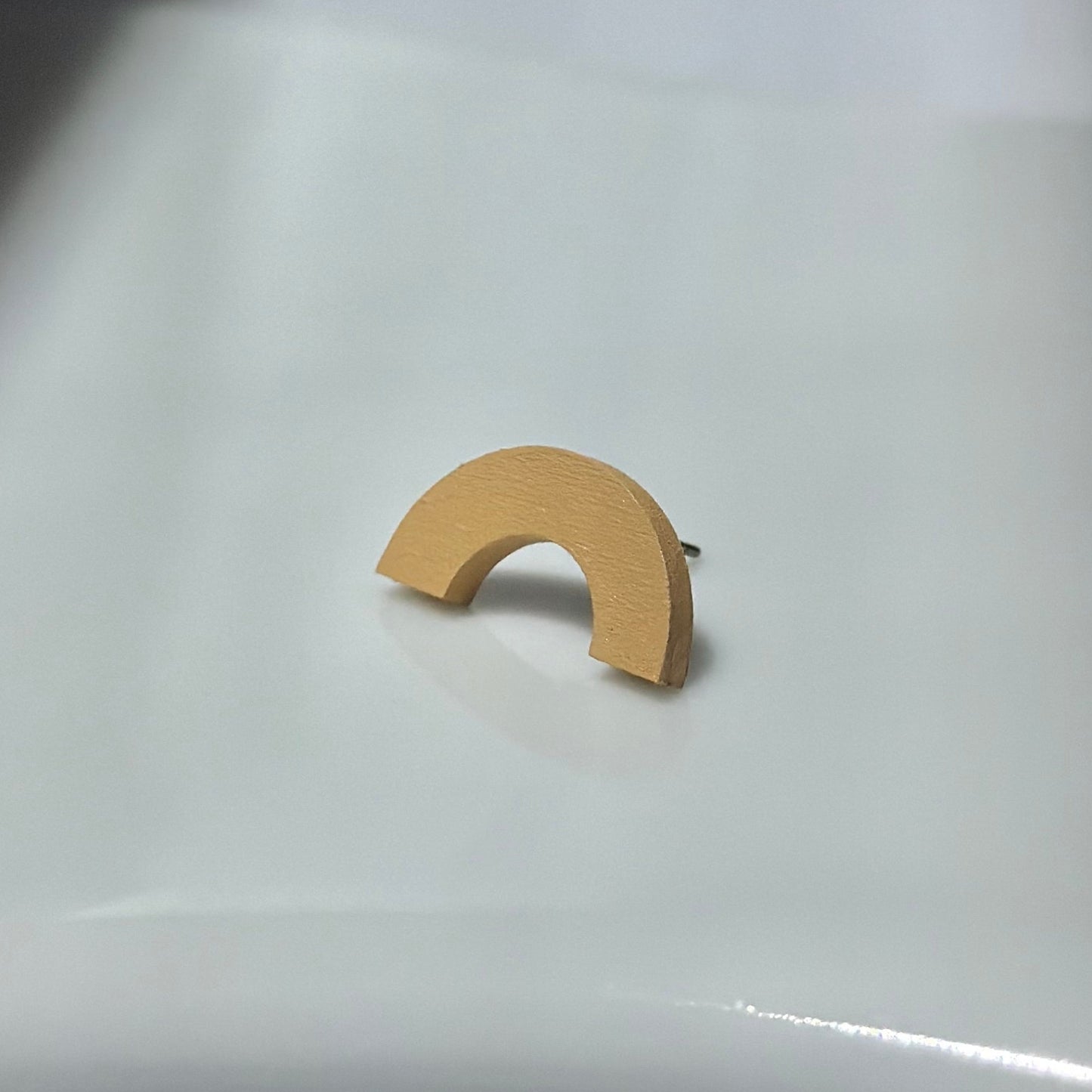 アーチピアス　プディング