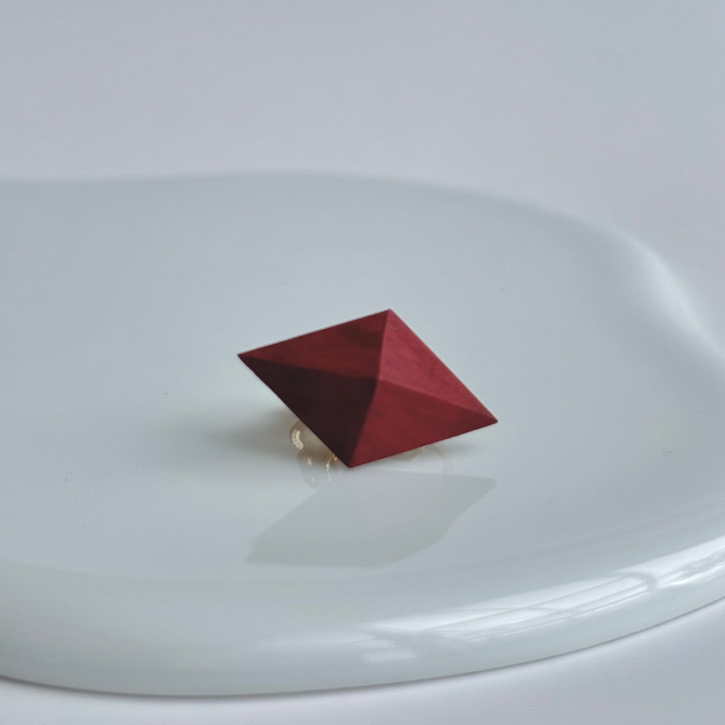 ダイヤモンドイヤリング S 　アガット