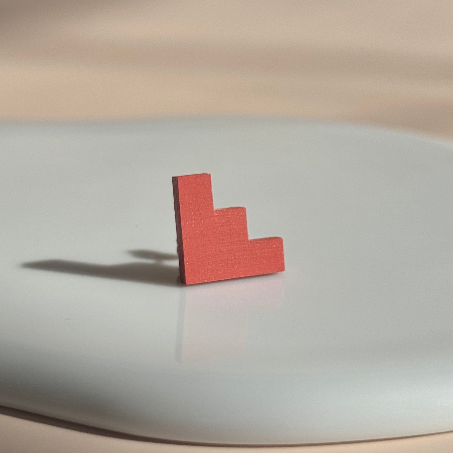 ステアーズピアス　オレンジ