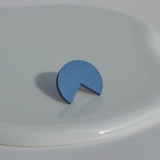 パイピアス　ブルー