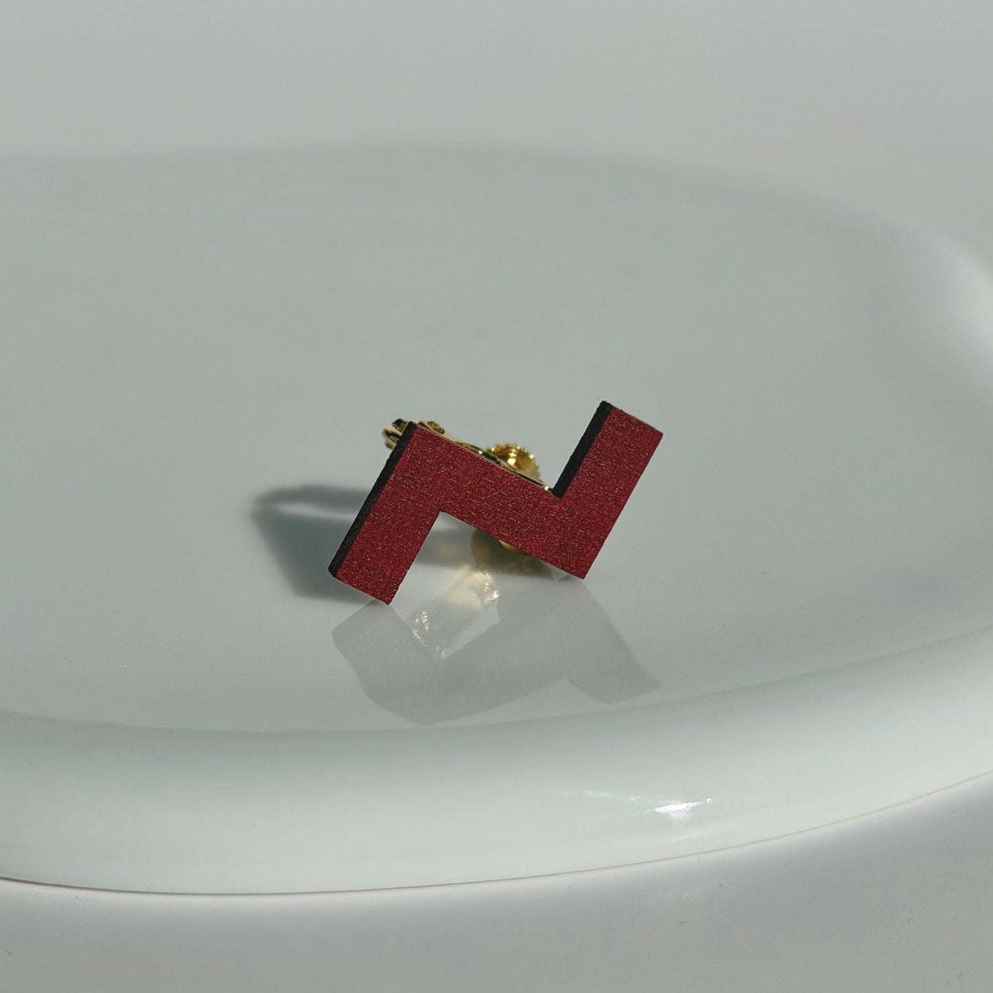 ステップイヤリング　カーディナル