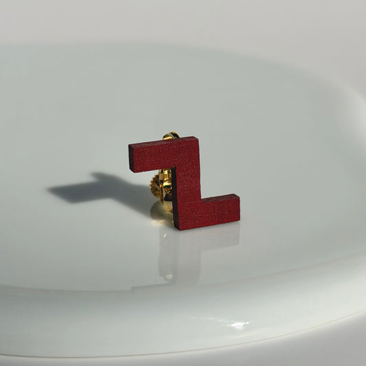 ステップイヤリング　カーディナル